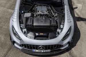 Mercedes-AMG GT Black Series 2020 года  (WW)